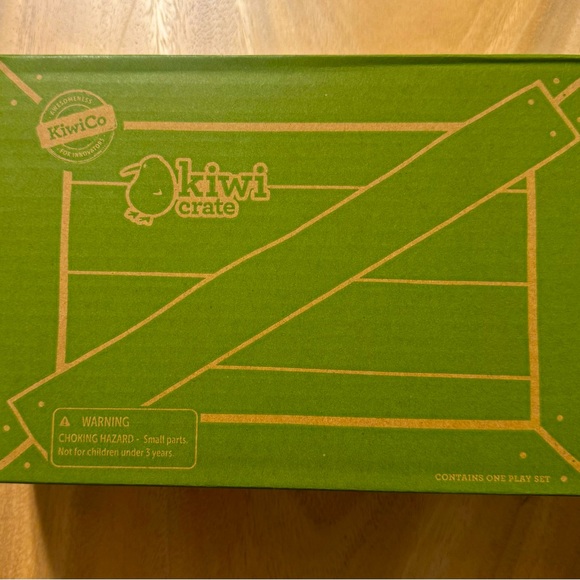 KiwiCo. Crate Kit - My Body and Me - Picture 2 of 3